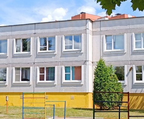 Минск, Победителей 99/2
