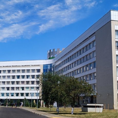 Дом по адресу Минск, Победителей, 105