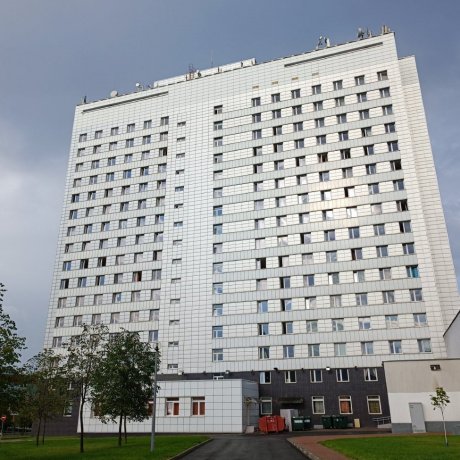 Дом по адресу Минск, Победителей, 107