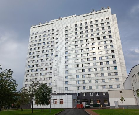 Минск, Победителей 107