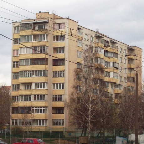 Дом по адресу Минск, Асаналиева, 66