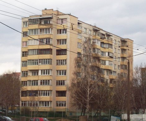 Минск, Асаналиева 66