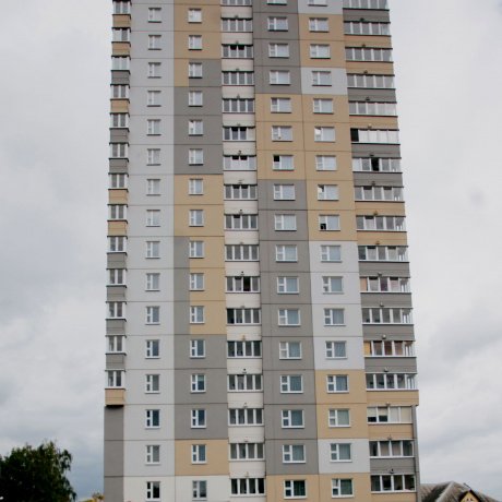 Дом по адресу Минск, Ауэзова, 4