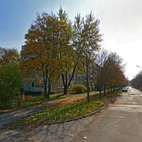Дом по адресу Минск, Ауэзова, 6