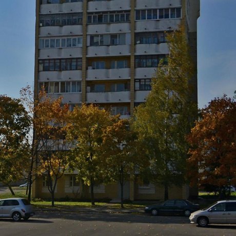 Дом по адресу Минск, Ауэзова, 7
