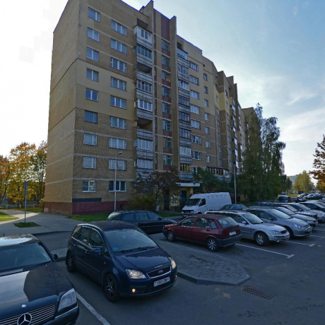 Дом по адресу Минск, Ауэзова, 8