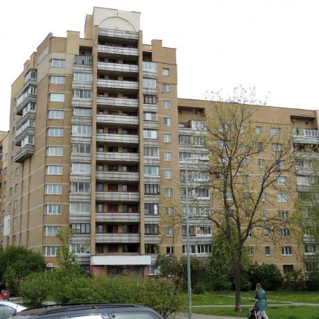 Дом по адресу Минск, Ауэзова, 8