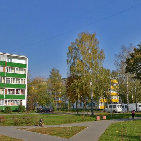 Дом по адресу Минск, Ауэзова, 10