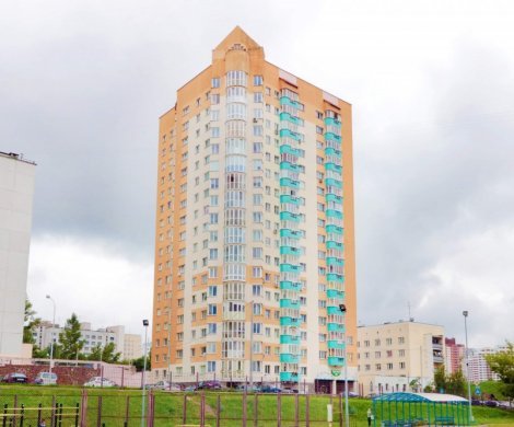 Минск, Полевая 6