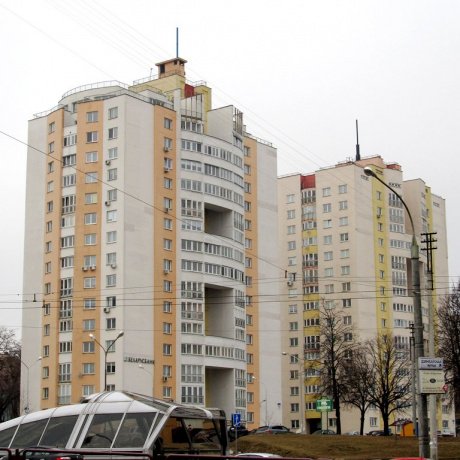 Дом по адресу Минск, Полевая, 10