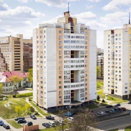 Дом по адресу Минск, Полевая, 10