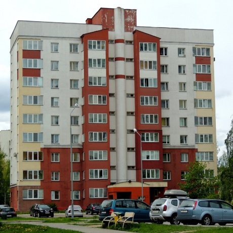 Дом по адресу Минск, Ауэзова, 14