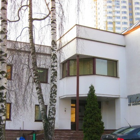 Дом по адресу Минск, Полиграфическая, 31