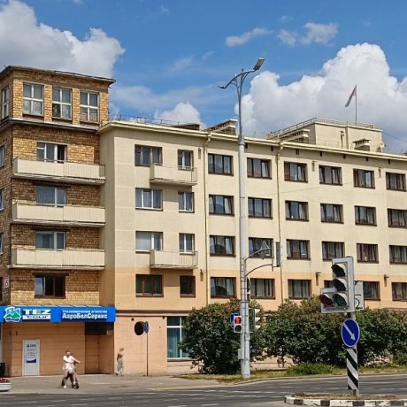 Дом по адресу Минск, Аэродромная, 1