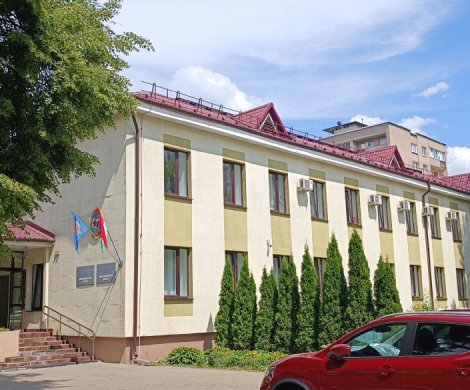 Минск, Аэродромная 3/А