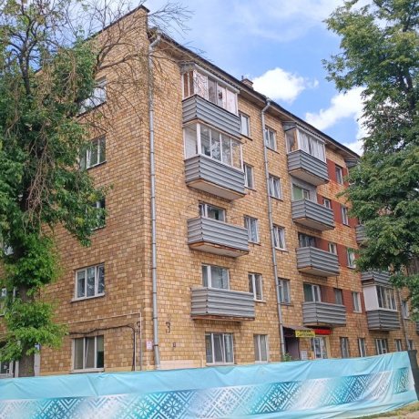 Дом по адресу Минск, Аэродромная, 3