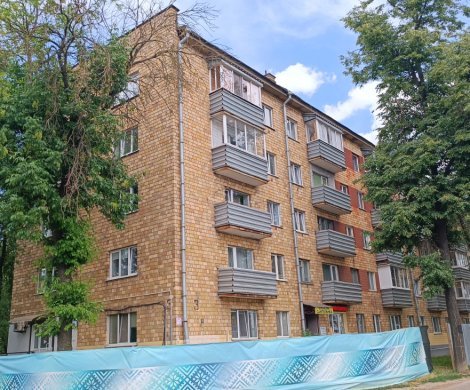 Минск, Аэродромная 3
