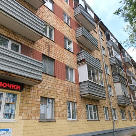Дом по адресу Минск, Аэродромная, 3