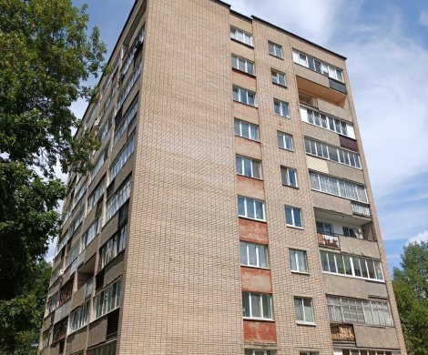 Минск, Аэродромная 5/2