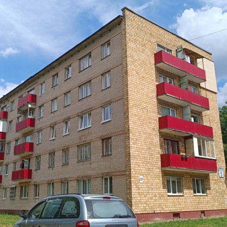 Дом по адресу Минск, Аэродромная, 5