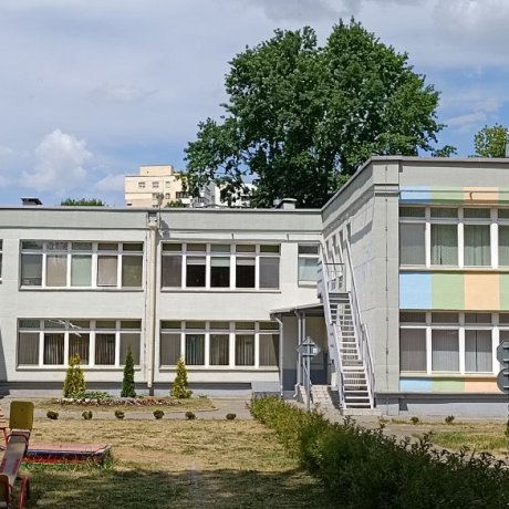 Дом по адресу Минск, Аэродромная, 9