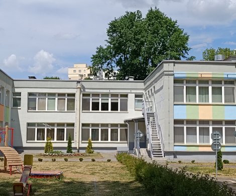 Минск, Аэродромная 9/А