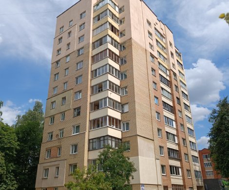 Минск, Аэродромная 11/а