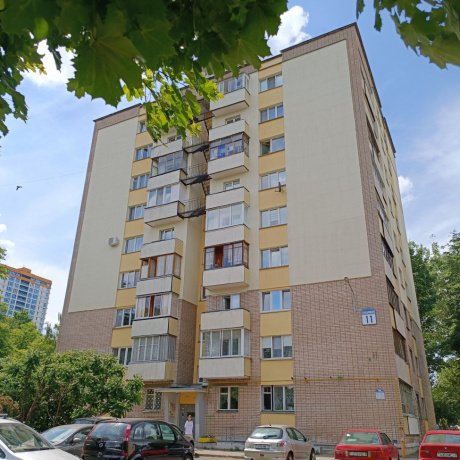Дом по адресу Минск, Аэродромная, 11