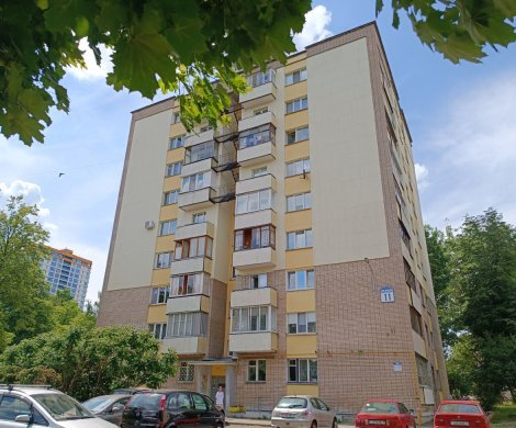Минск, Аэродромная 11