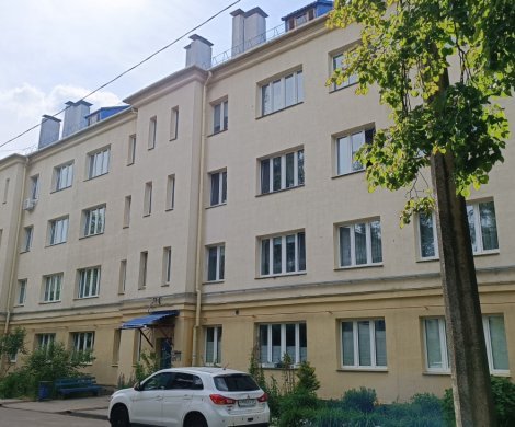 Минск, Пономарева 2