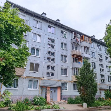 Дом по адресу Минск, Пономарева, 4