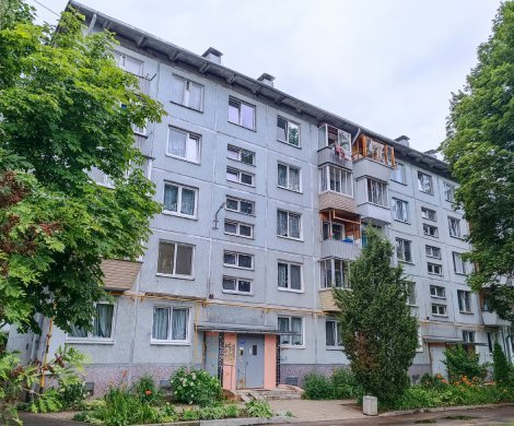 Минск, Пономарева 4/а