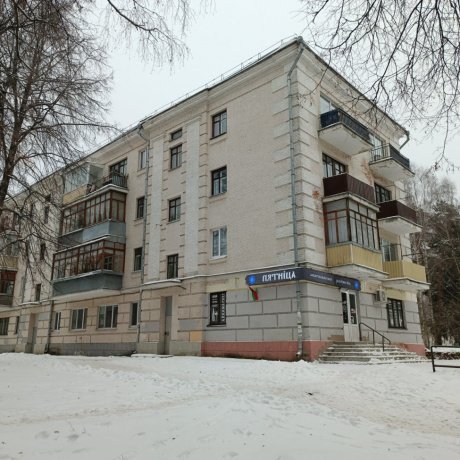 Дом по адресу Минск, Пономарева, 4