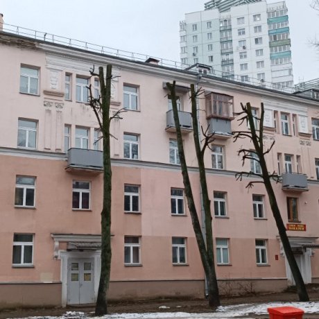 Дом по адресу Минск, Пономарева, 5