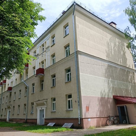 Дом по адресу Минск, Пономарева, 6