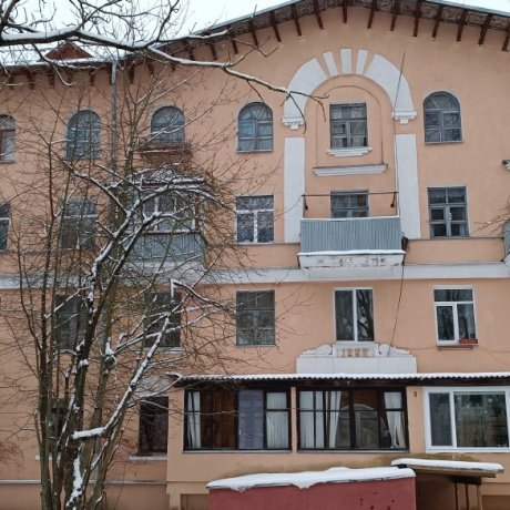 Дом по адресу Минск, Пономарева, 10