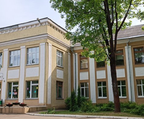 Минск, Пономарева 11