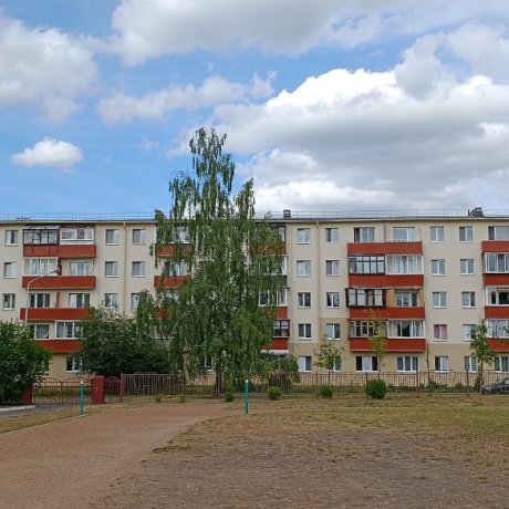 Дом по адресу Минск, Пономарева, 12