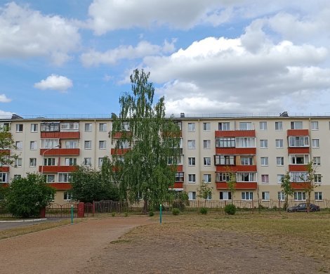 Минск, Пономарева 12