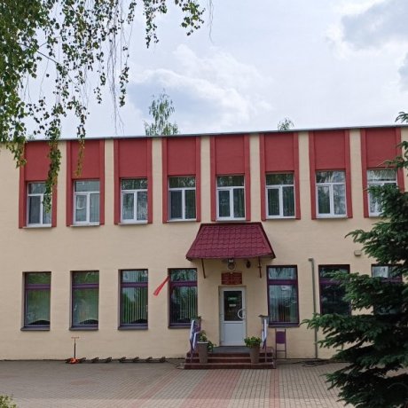 Дом по адресу Минск, Пономарева, 13