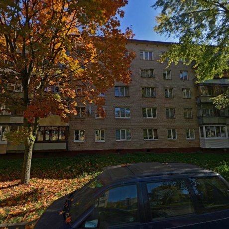 Дом по адресу Минск, Аэродромная, 15