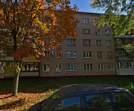 Минск, Аэродромная 15