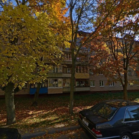 Дом по адресу Минск, Аэродромная, 15