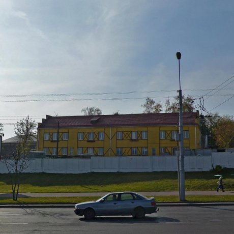 Дом по адресу Минск, Пономаренко, 3