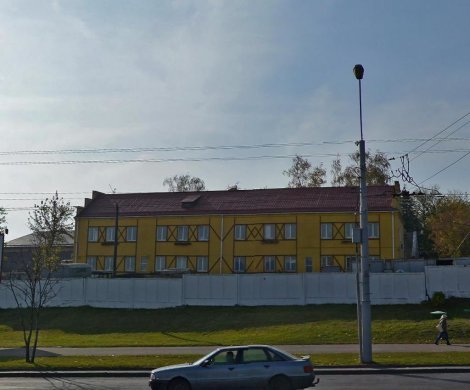 Минск, Пономаренко 3