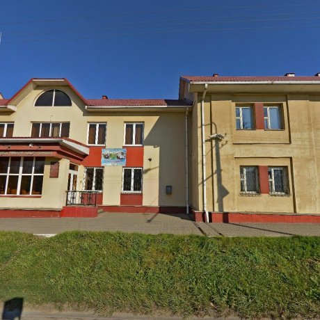 Дом по адресу Минск, Пономаренко, 4