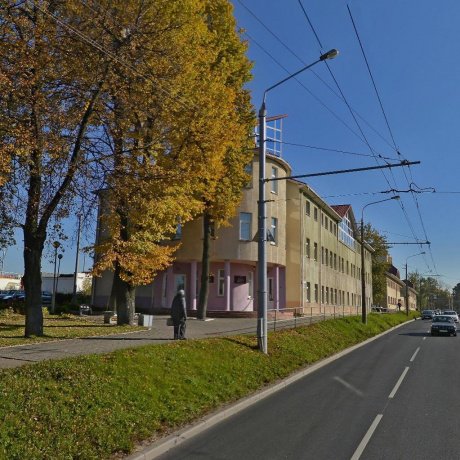 Дом по адресу Минск, Пономаренко, 10