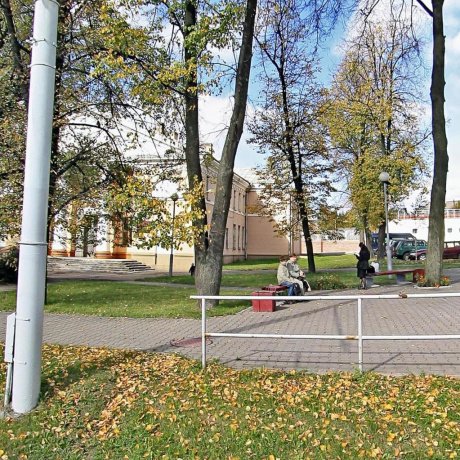 Дом по адресу Минск, Пономаренко, 12