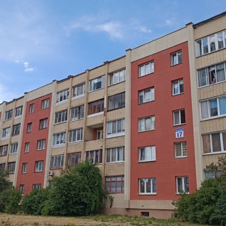 Дом по адресу Минск, Аэродромная, 17