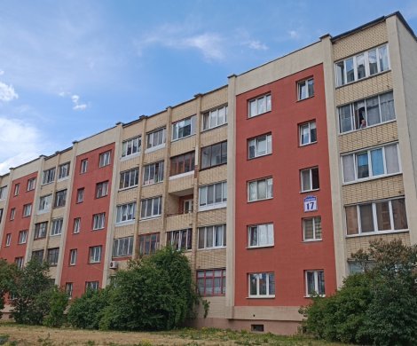 Минск, Аэродромная 17